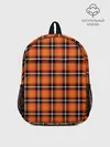 Рюкзак детский / Шотландская клетка