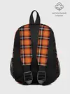 Рюкзак детский / Шотландская клетка