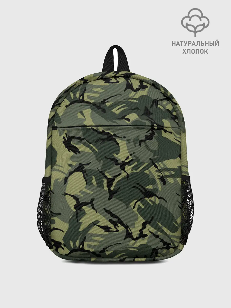 Рюкзак детский / Камуфляж