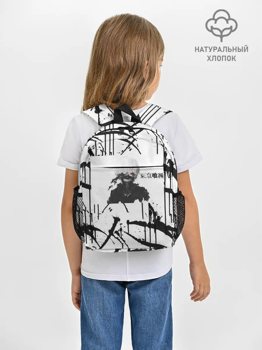 Рюкзак детский / Токийский гуль