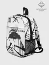 Рюкзак детский / Токийский гуль