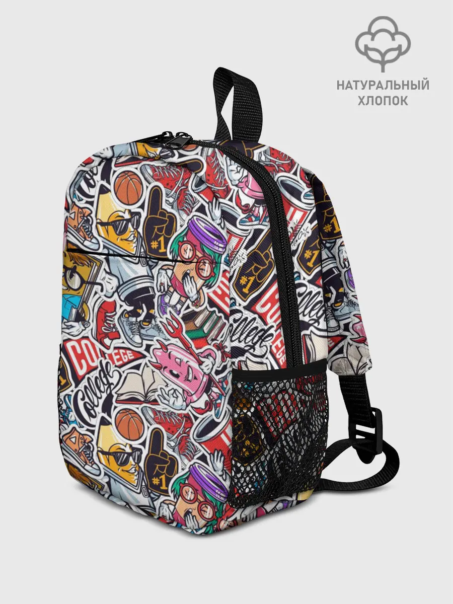 Рюкзак детский / MIX