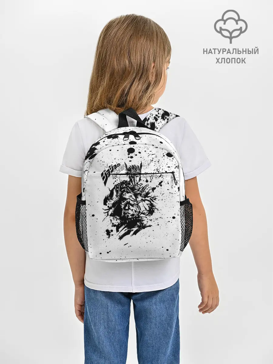 Рюкзак детский / JoJo Bizarre Adventure