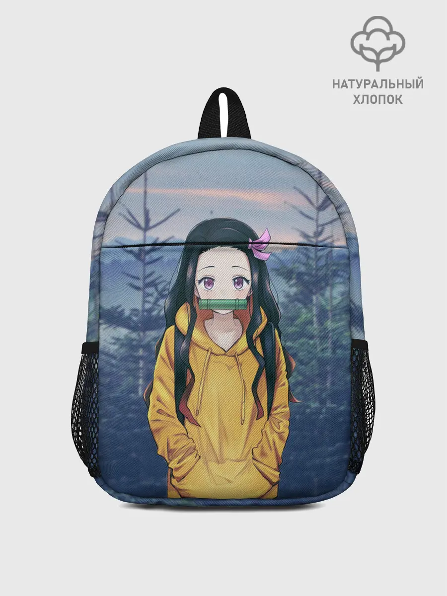 Рюкзак детский / Незуко