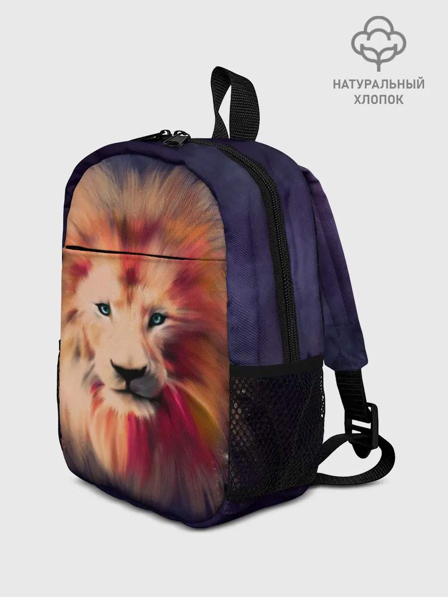 Рюкзак детский / Space Lion