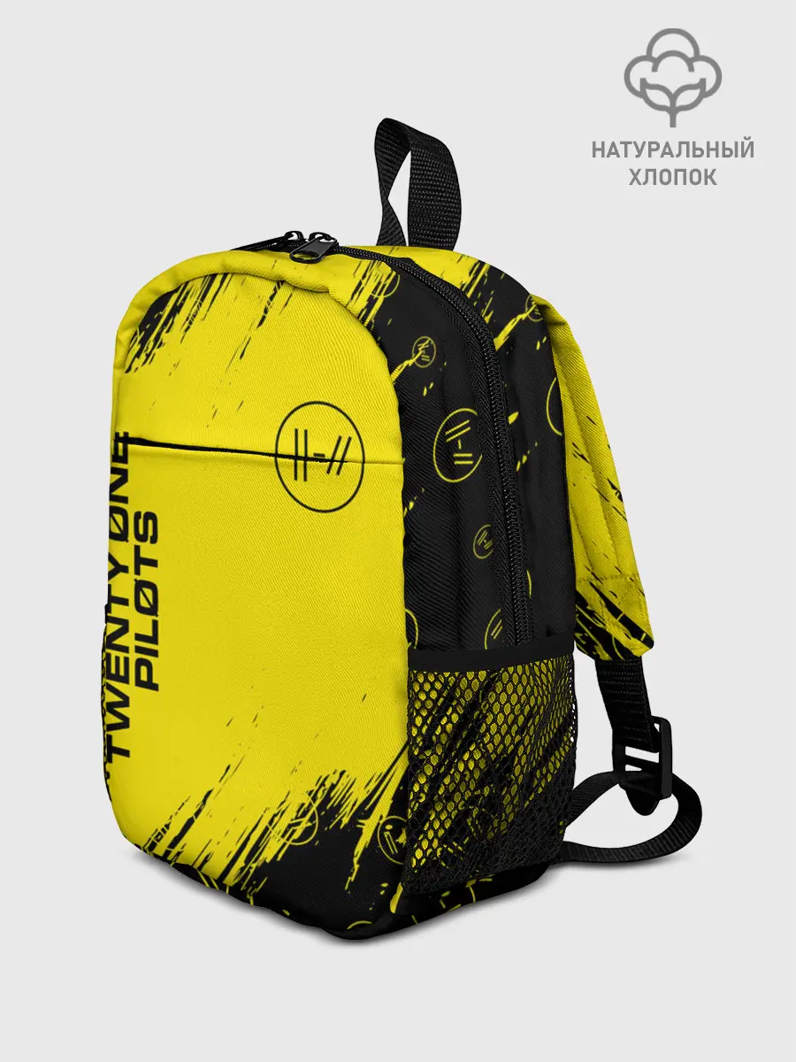 Рюкзак детский / TWENTY ONE PILOTS / 21 PILOTS