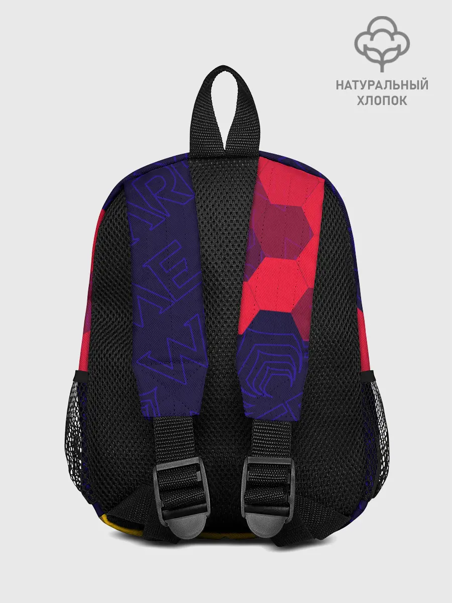 Рюкзак детский / WARFRAME / ВАРФРЕЙМ