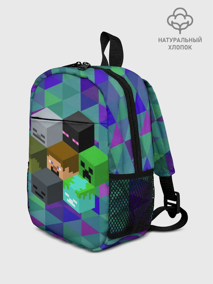 Рюкзак детский / Minecraft