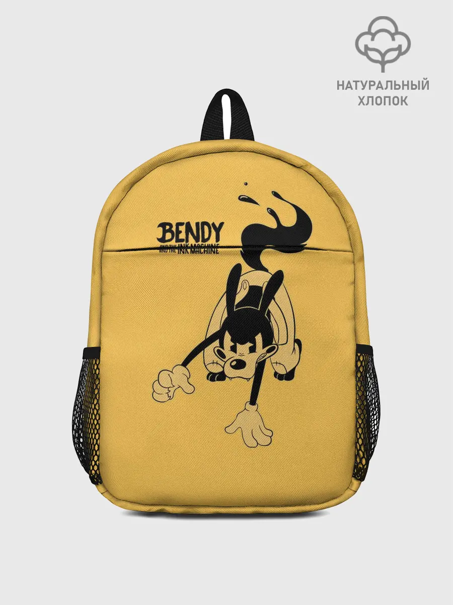 Рюкзак детский / Bendy And The Ink Machine