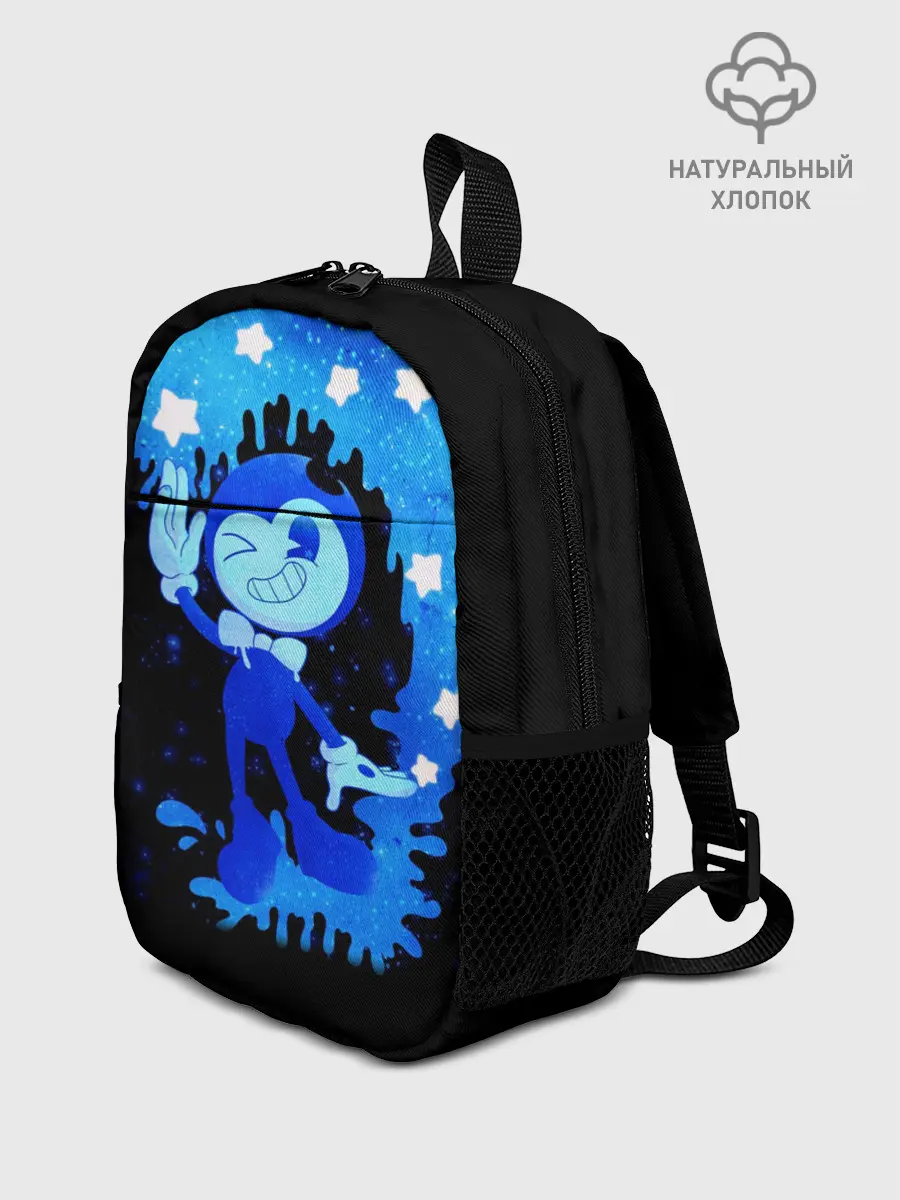 Рюкзак детский / Bendy And The Ink Machine