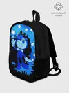 Рюкзак детский / Bendy And The Ink Machine