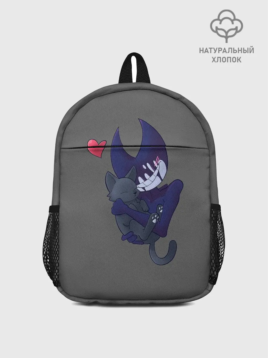 Рюкзак детский / Bendy And The Ink Machine