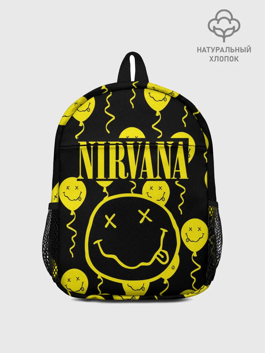 Рюкзак детский / NIRVANA