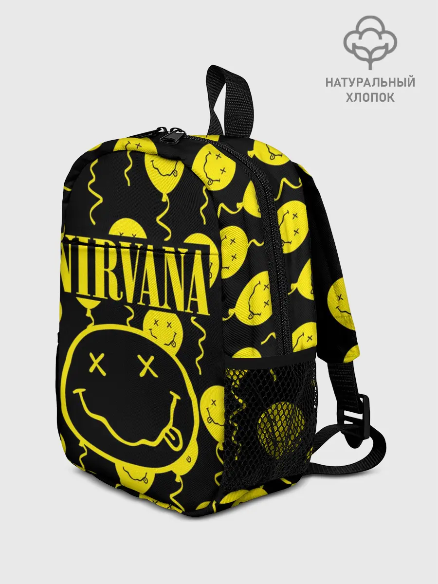 Рюкзак детский / NIRVANA