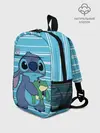 Рюкзак детский / Стич с лягушкой