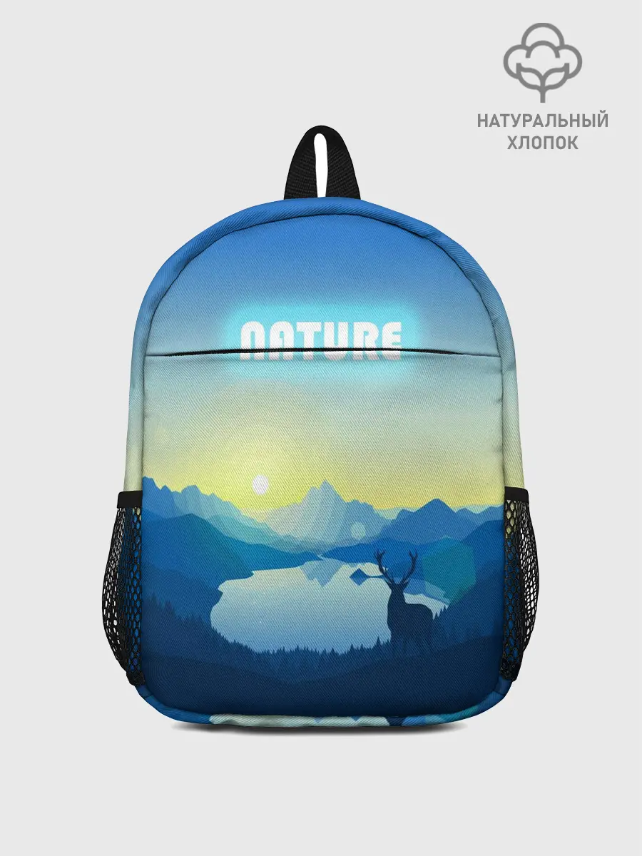 Рюкзак детский / NATURE