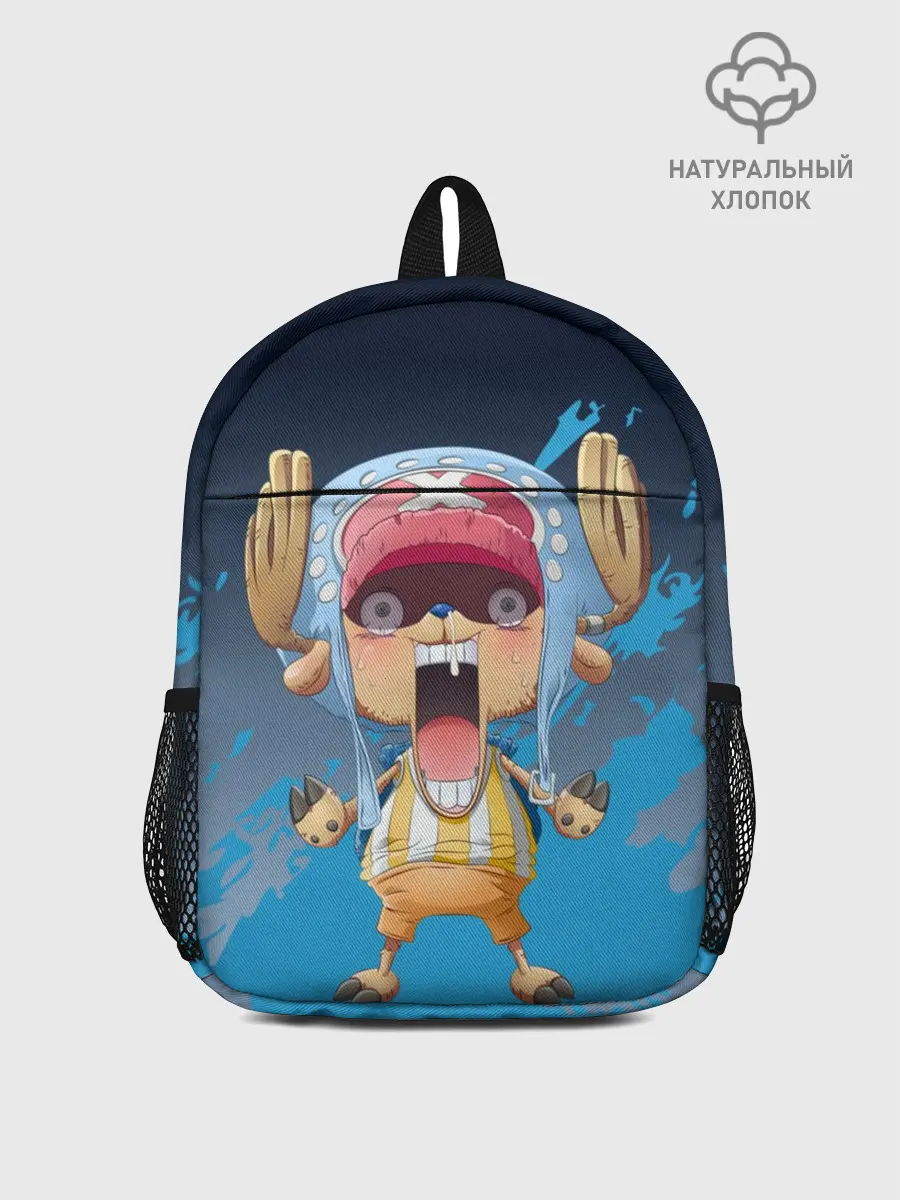 Рюкзак детский / One Piece. Тони Чоппер