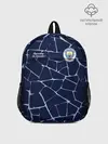 Рюкзак детский / MAN CITY, разминочная 20/21