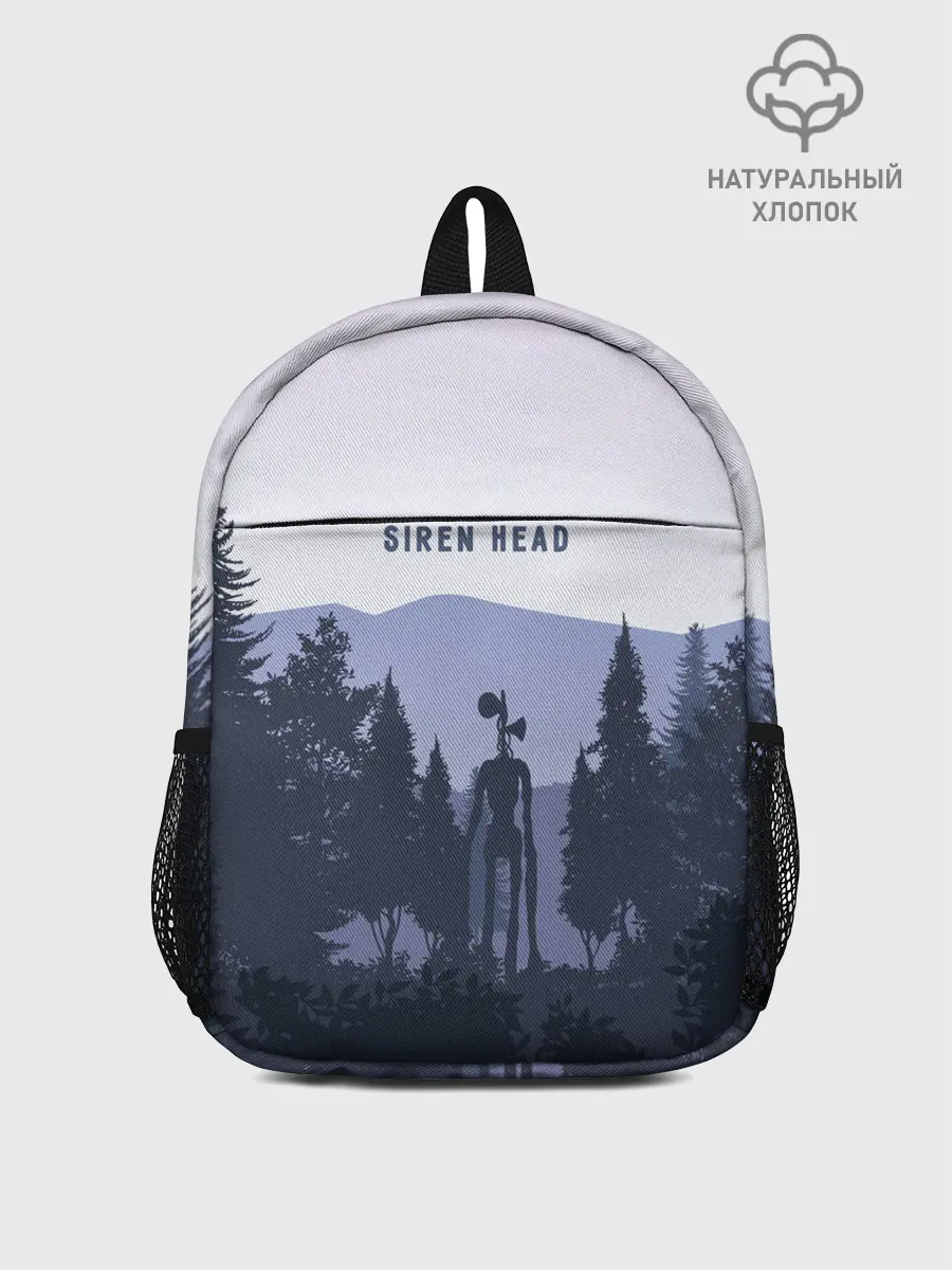 Рюкзак детский / Siren Head