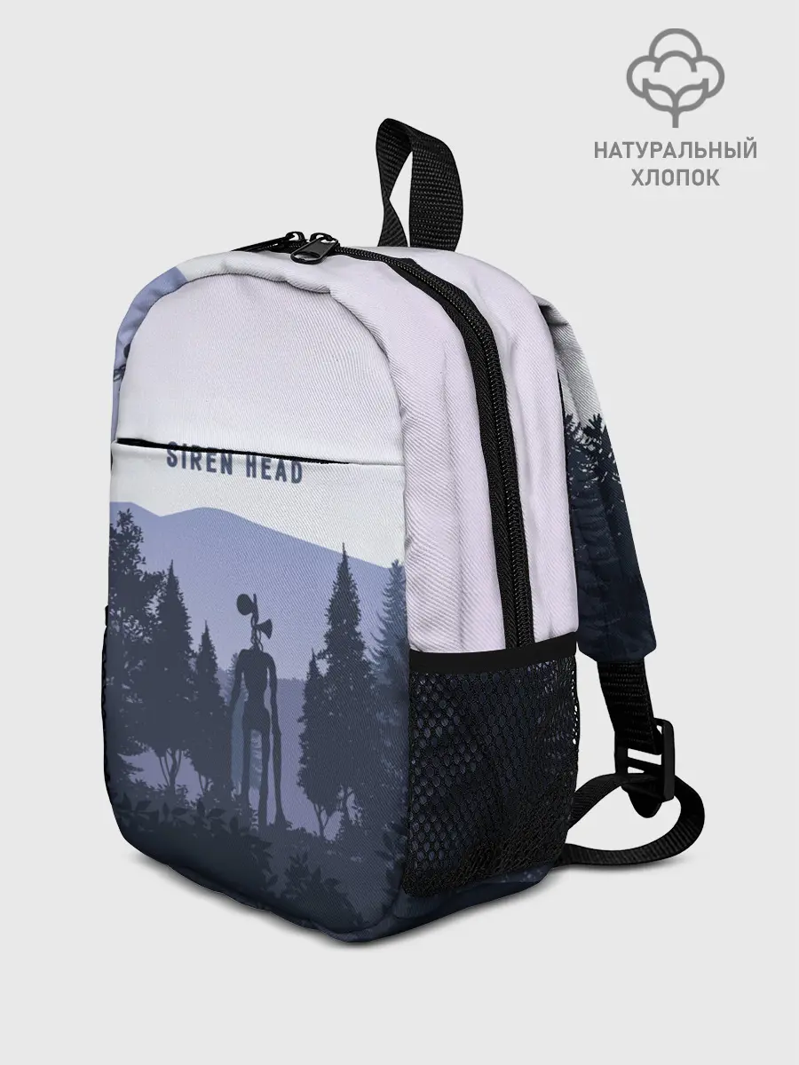 Рюкзак детский / Siren Head