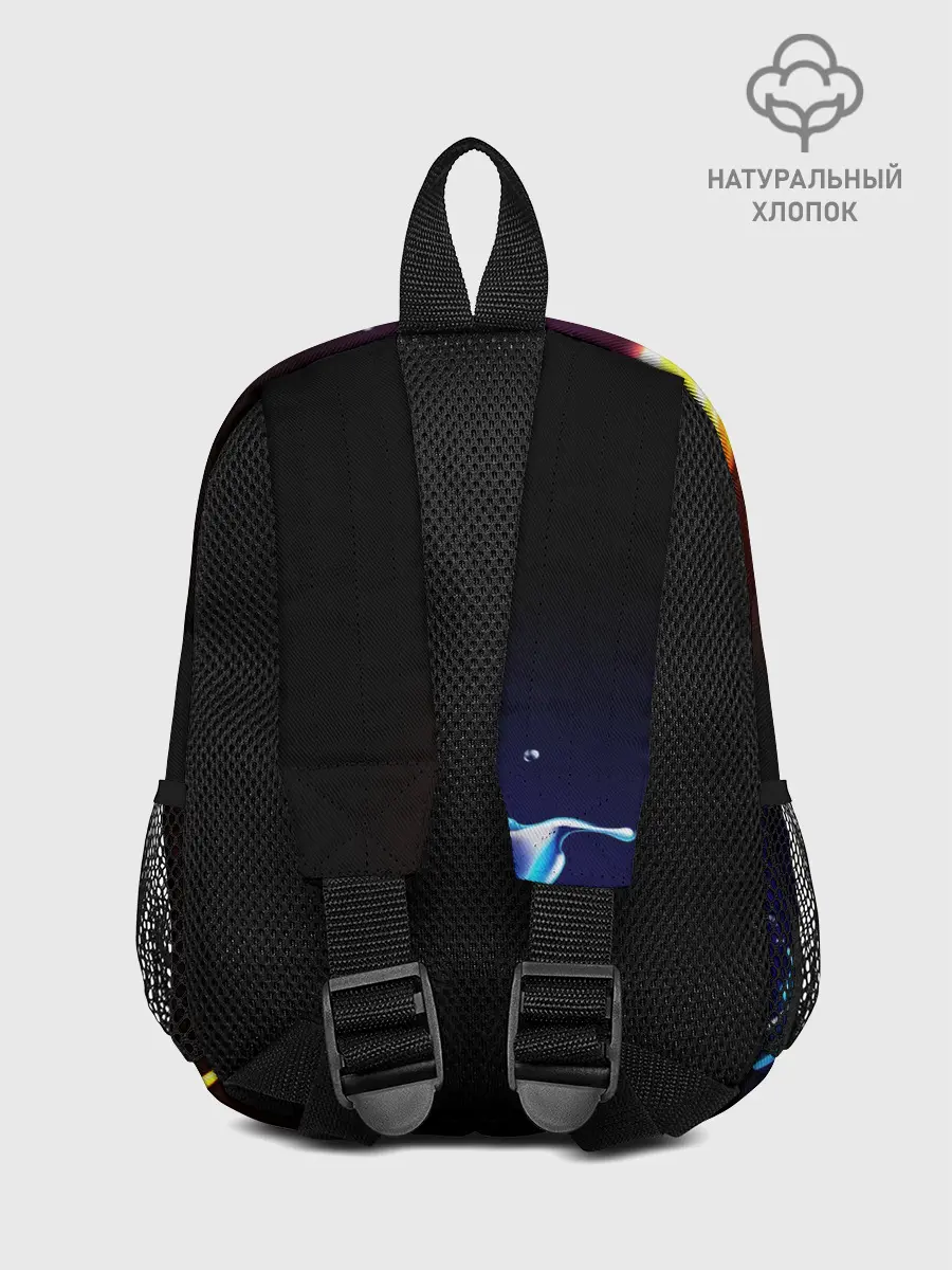 Рюкзак детский / ОГОНЬ И ВОДА