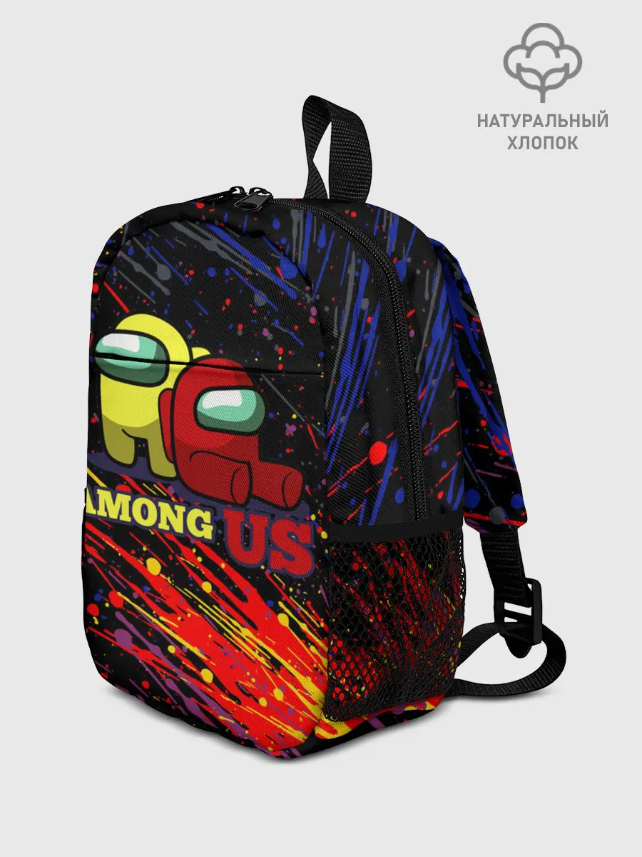 Рюкзак детский / AMONG US.