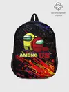 Рюкзак детский / AMONG US.