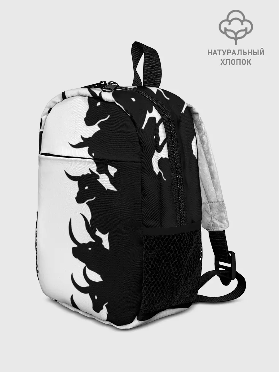 Рюкзак детский / Символ 2021 | Год Быка