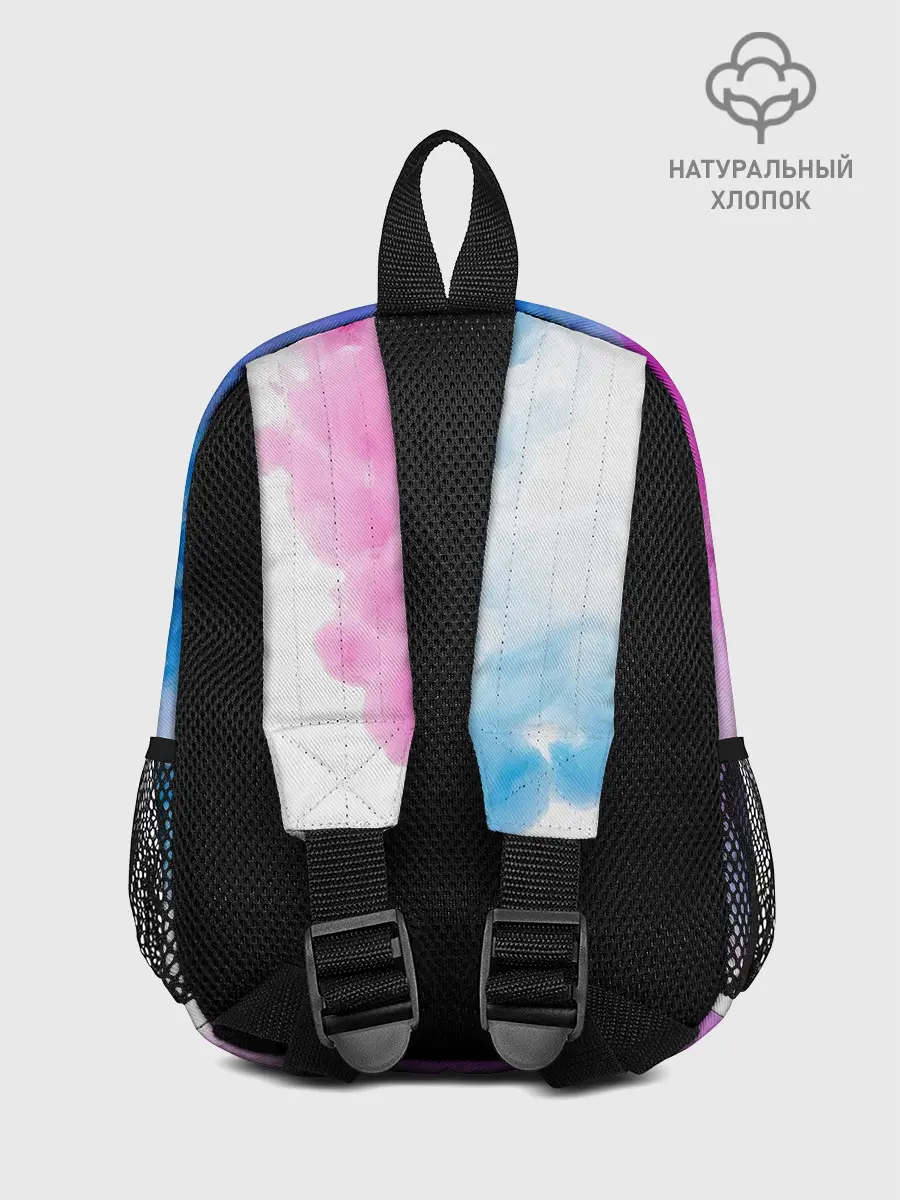 Рюкзак детский / дым