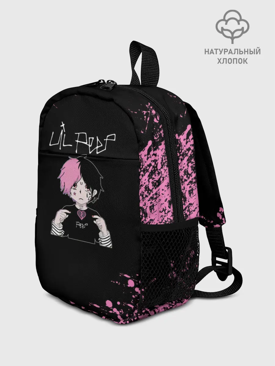 Рюкзак детский / Лил Пип