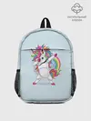 Рюкзак детский / Единорог | Dab