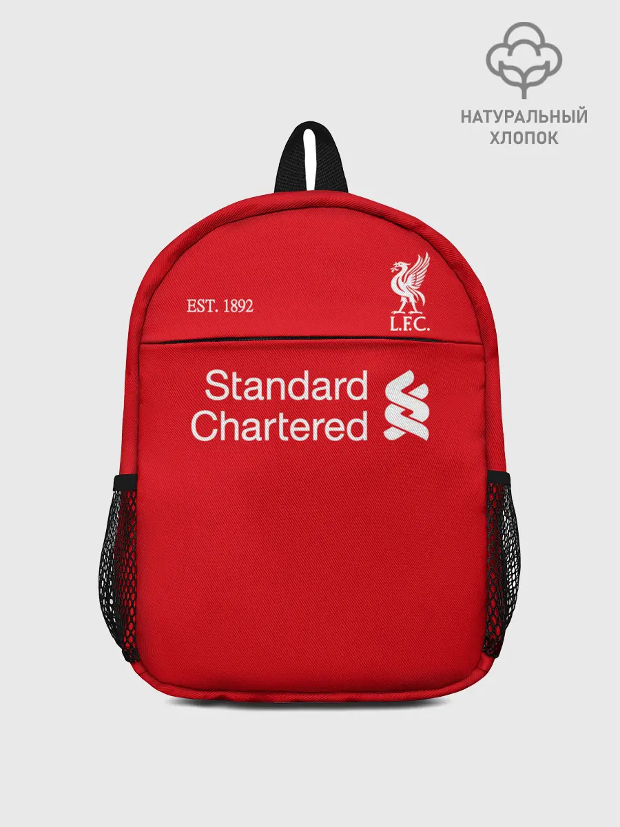 Рюкзак детский / LIVERPOOL 20/21 - ДОМАШНЯЯ