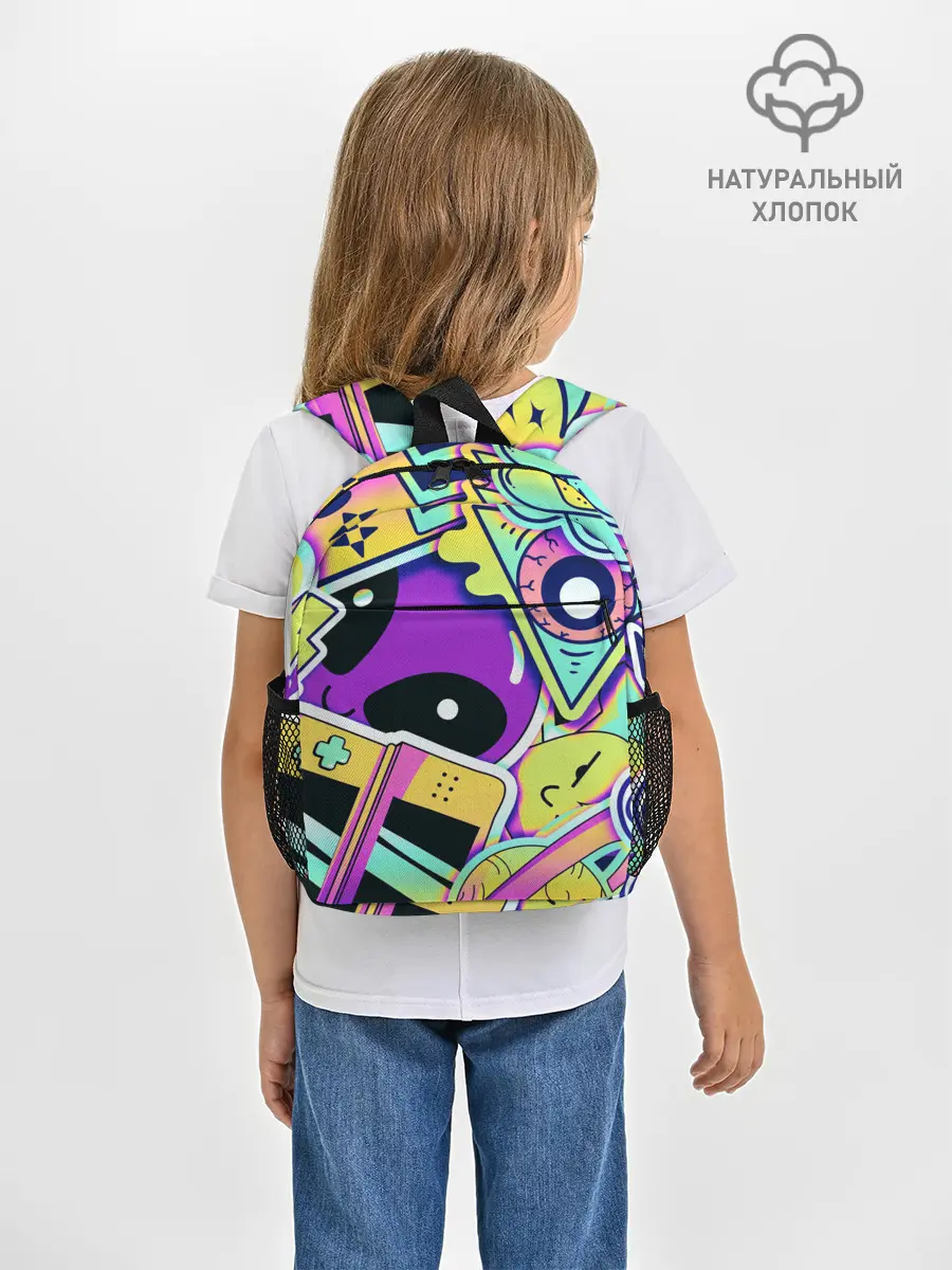 Рюкзак детский / Alien