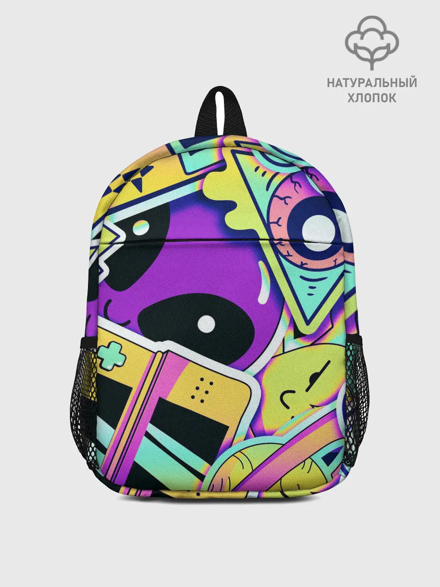 Рюкзак детский / Alien