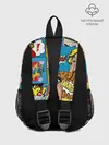 Рюкзак детский / Pop Art