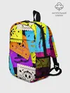 Рюкзак детский / Color pattern