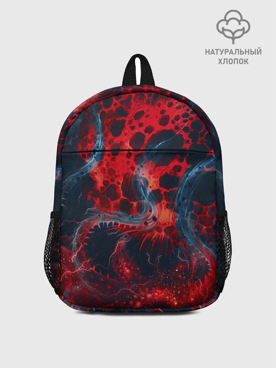 Рюкзак детский / Гигантский космический монстр