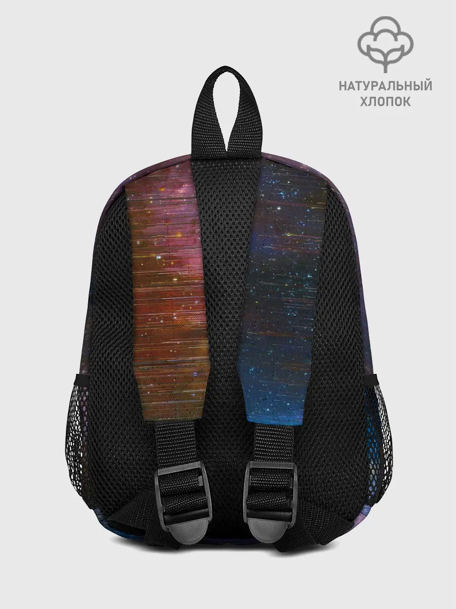 Рюкзак детский / Glitch space
