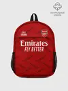 Рюкзак детский / ARSENAL 20/21 - ДОМАШНЯЯ
