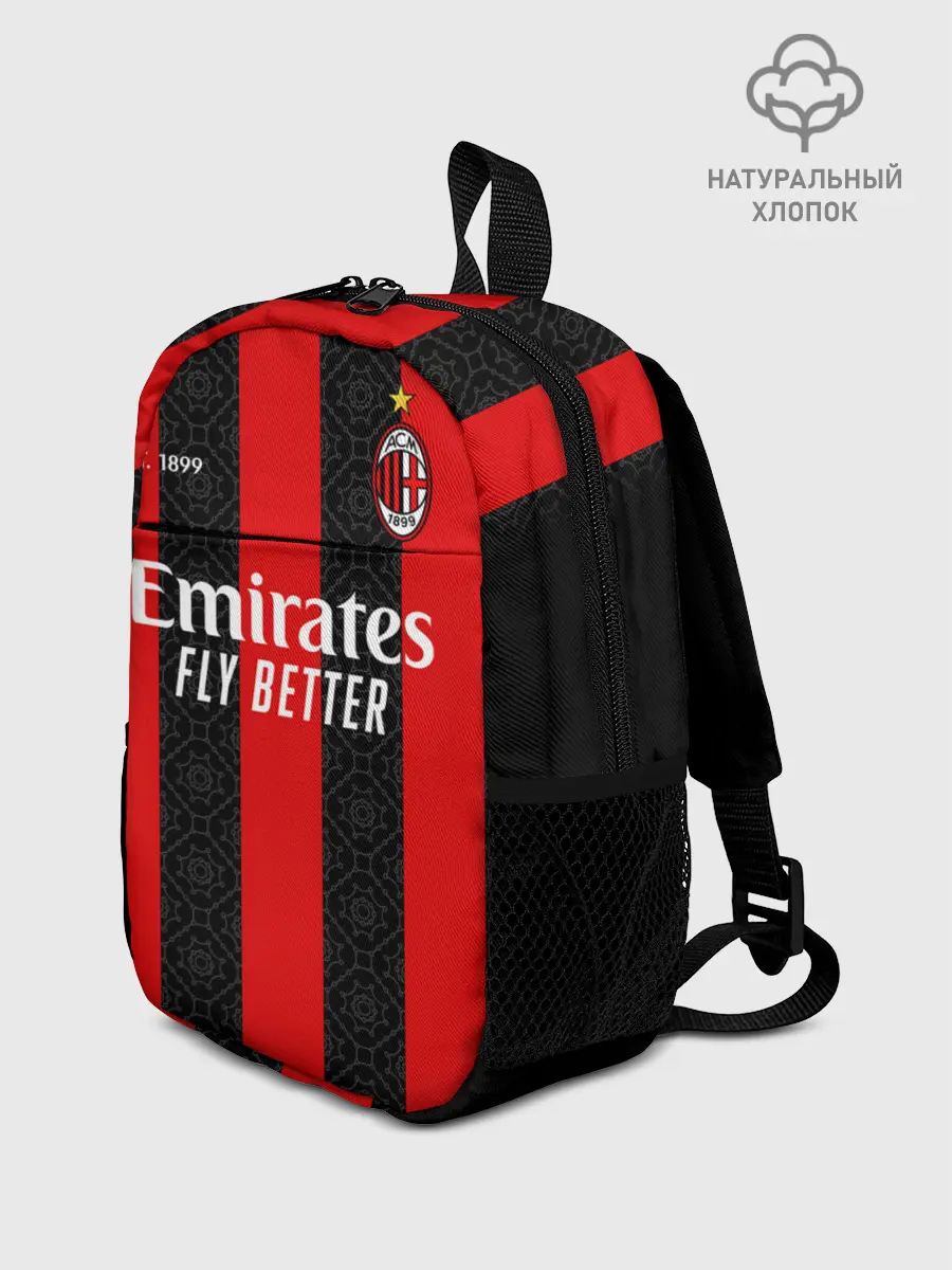 Рюкзак детский / AC MILAN 20/21 - ДОМАШНЯЯ