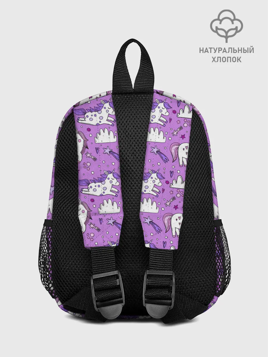 Рюкзак детский / Unicorn pattern