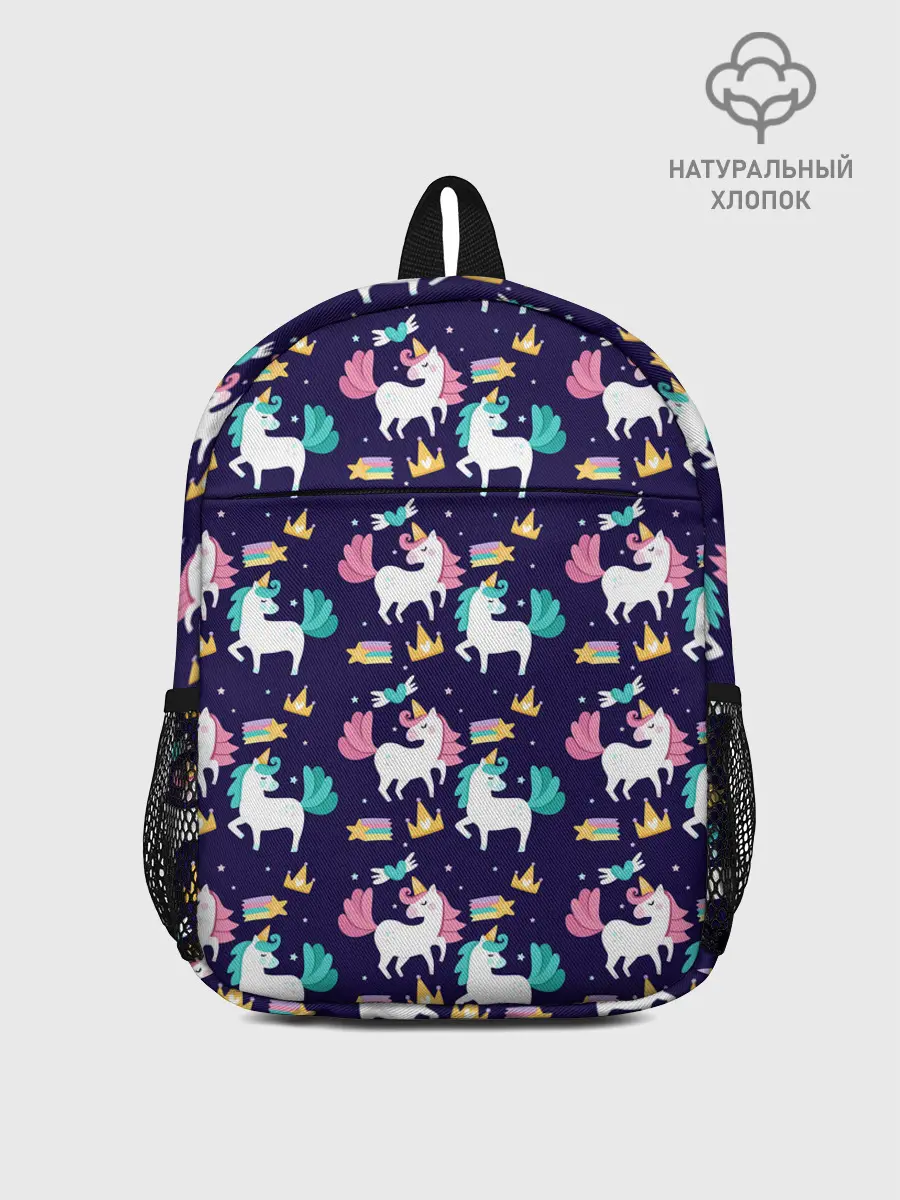 Рюкзак детский / Unicorn pattern