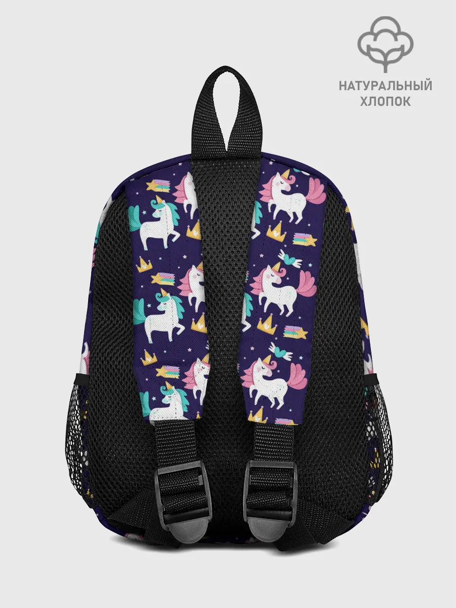 Рюкзак детский / Unicorn pattern