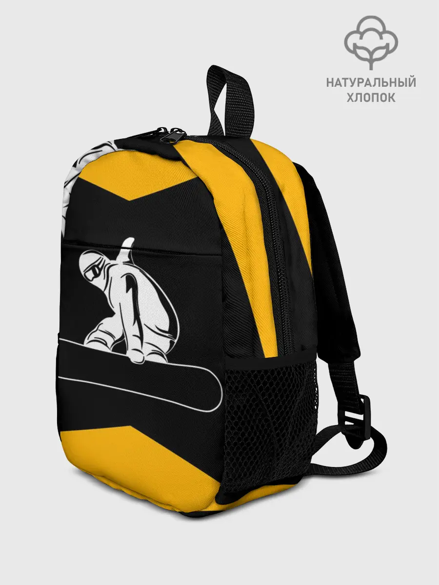 Рюкзак детский / Сноубордист