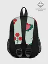 Рюкзак детский / цветы, ягоды, листья