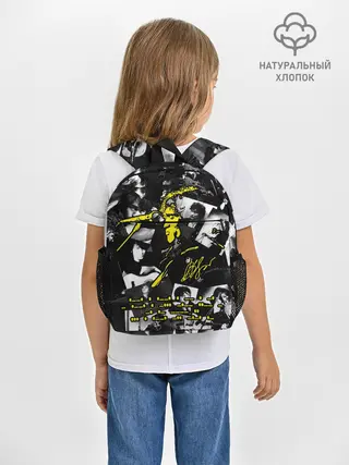 Рюкзак детский / Цой