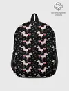 Рюкзак детский / Unicorns pattern