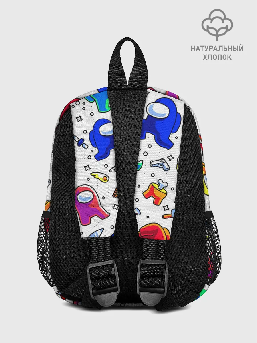 Рюкзак детский / AMONG US