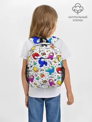 Рюкзак детский / AMONG US