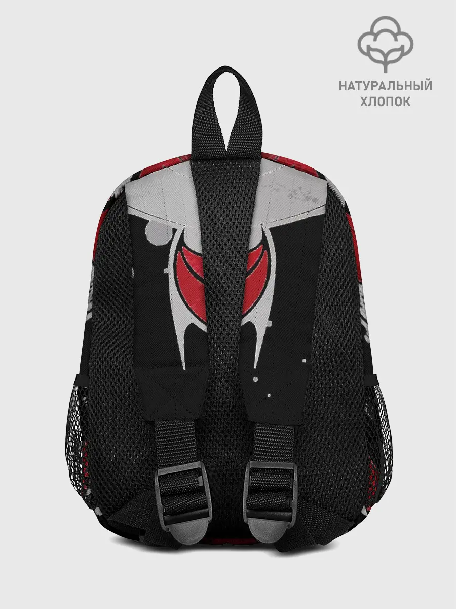 Рюкзак детский / Красный бык